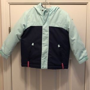 NWOT Cat & Jack girls coat
